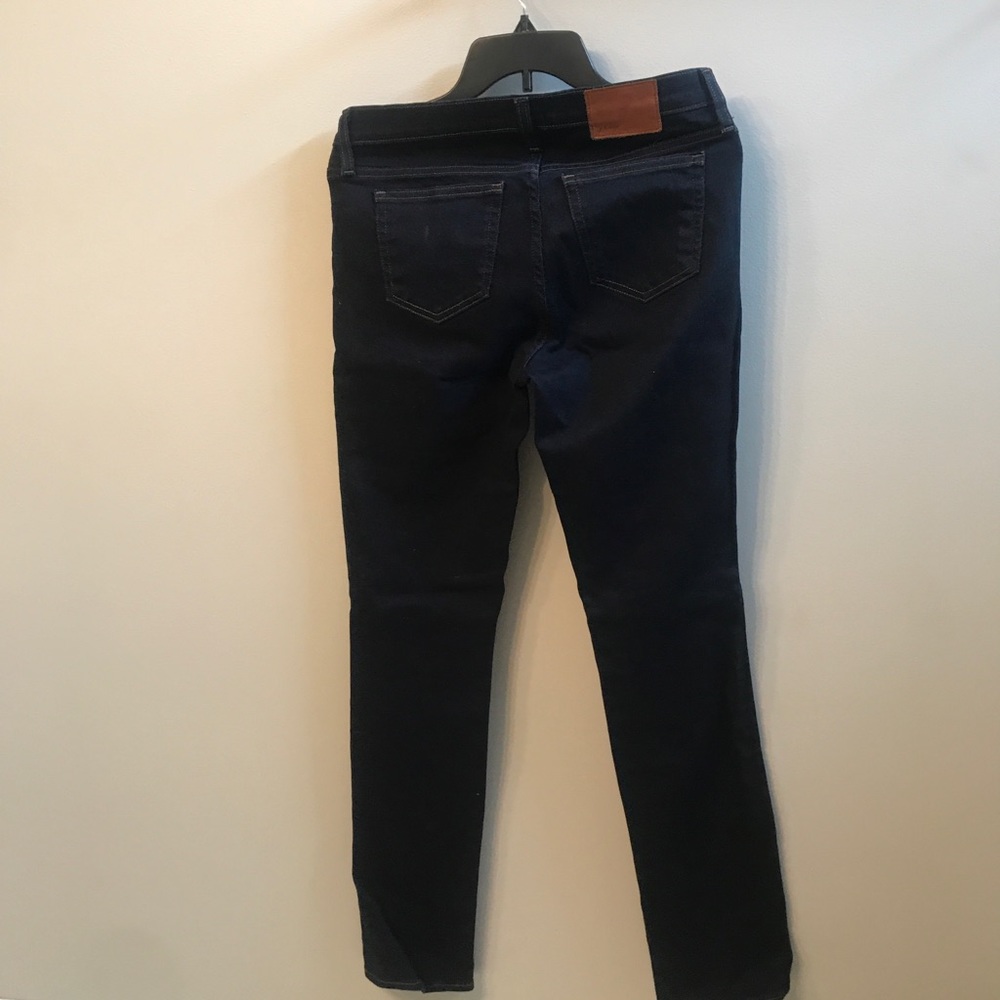 J Crew Matchstick Jeans